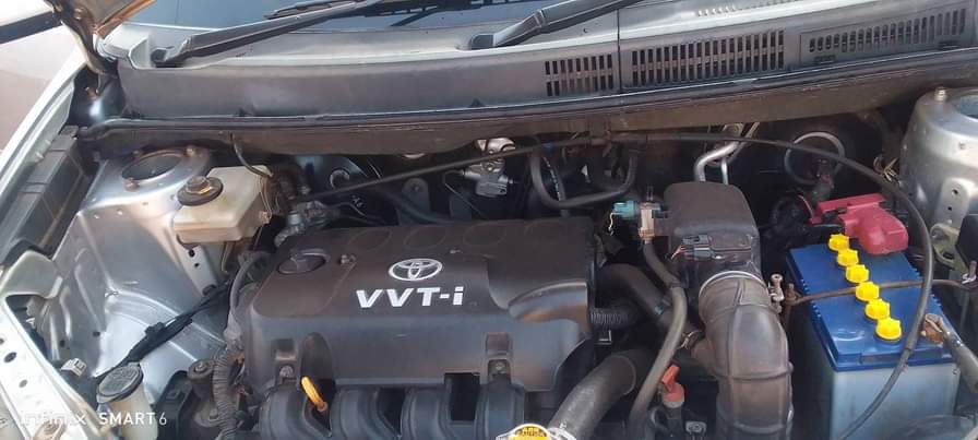 A picture of Toyota raum