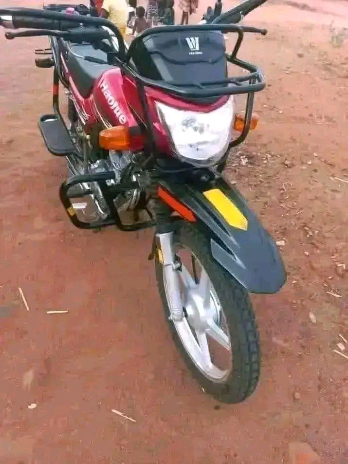 used motorbikes