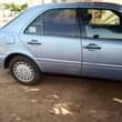 A picture of Mercedes Benz c200 on sale