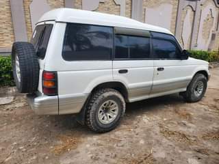 A picture of Pajero