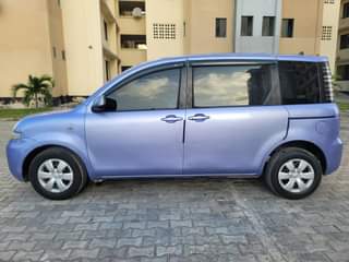 A picture of Sienta