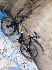 A picture of Bicycle 