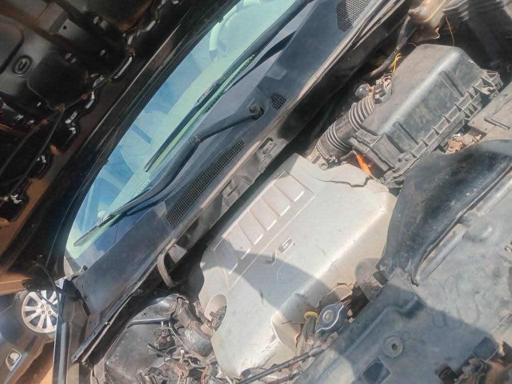 A picture of 2008 Toyota Highlander 08026769657