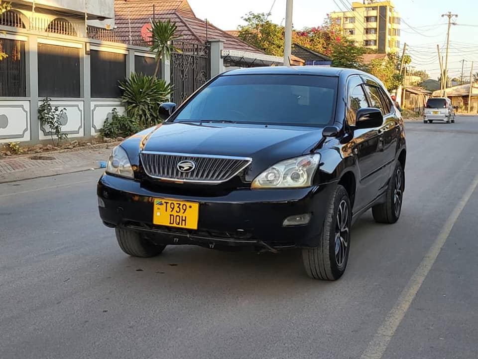 A picture of 0783414972 HARRIER NEW CC 2360 YEAR 2006 PRICE 21.5 MILLION