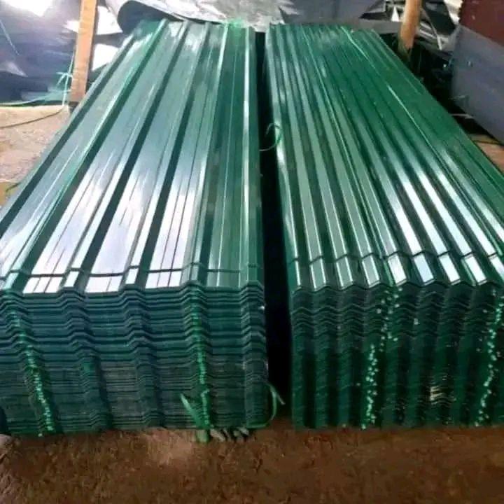 A picture of Box profile mabati
