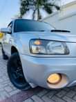 A picture of Subaru forester