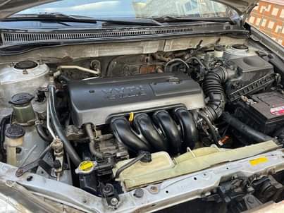 A picture of Used first body 2006 Corolla for 3 950million