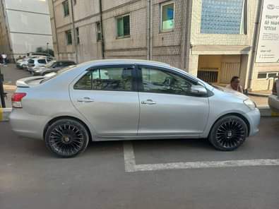 used toyota belta