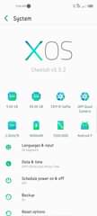 A picture of Infinix with some cracks 300k