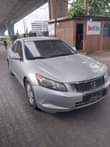 A picture of Honda Accord 2008 model call only no chat 09150958224