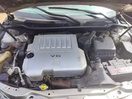 A picture of Toyota Camry aka muscle 2008 model V6 4 sale Super