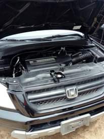 A picture of HONDA PILOT