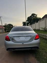 A picture of For sale 2015 c400 Tok Duty Price 33 Kaduna Available