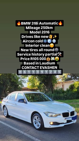bmw 318i