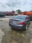 A picture of 2012 Hyundai Sonata with every working component in good condition