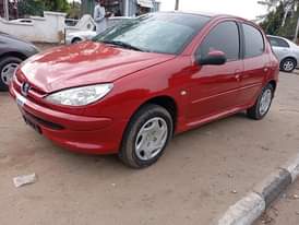 A picture of 2002 Peugeot 206 Manual transmission