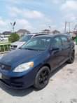 A picture of out Toyota Matrix buy and