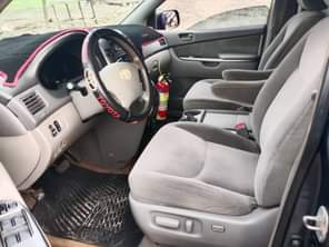 A picture of Distress Sale Toyota Sienna 2006 Model Everything in perfect condition