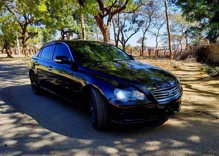 used toyota mark x