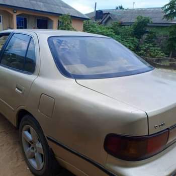 A picture of Toyota Camry 1999 model