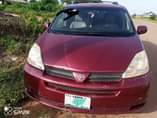 A picture of I have this toyota sienna for sale in ekiti state
