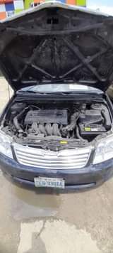 A picture of SMARTAUTOS First Body 06 Model Toyota Bank Corolla Engine 80