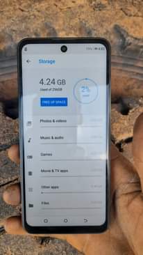 A picture of Camon 20 pro