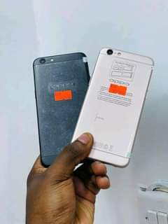 A picture of Oppo A57....128gb...6ram