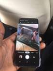 A picture of Samsung Galaxy s8 plus
