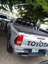 A picture of 2019 TOYOTA Hilux