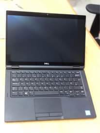 A picture of Dell Latitude 7390 2 in 1