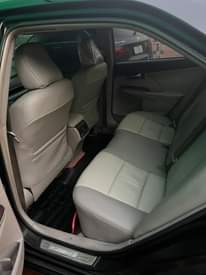A picture of Toyota camry spider