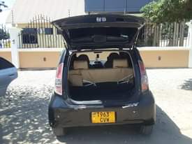 A picture of Toyota passo