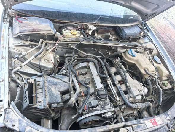 used audi a4