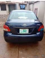 A picture of Toyota Yaris