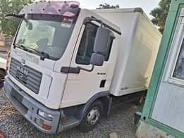 A picture of Direct toks truck Super lokoja Everything intact 18.3m to owner
