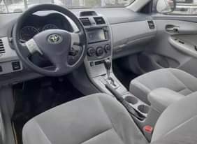 A picture of Tokunbo vehicle Toyota corolla ce Price 850 000 Location Lagos