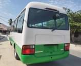 A picture of TOYOTA COASTER MIN BUS
