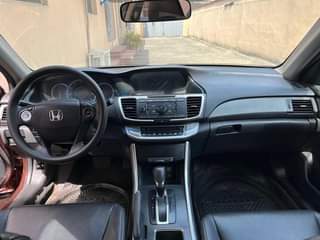 A picture of Neatly used 2014 Honda accord upgraded to 2017 Buy and