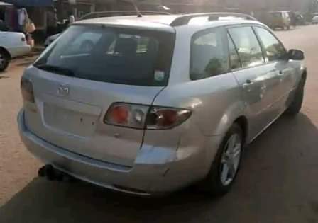 A picture of Tokunbo Mazda 6 Wagon 2007 950 000 00 Autos 950K