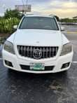 A picture of 2010 model Mercedes GLK 350