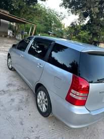 A picture of TOYOTA WISH