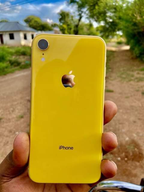 iphone xr