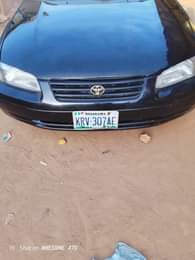 A picture of Toyota camry pencil light for sale Clean body and interior
