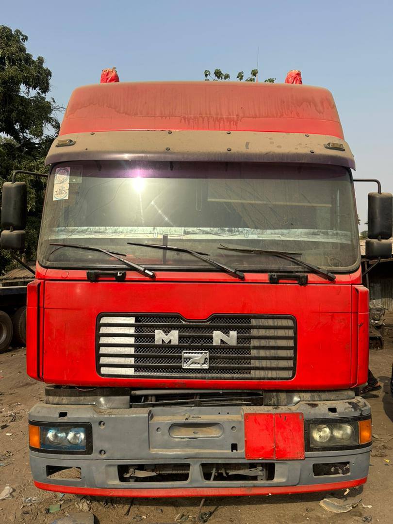 A picture of 2018 MAN DIESEL