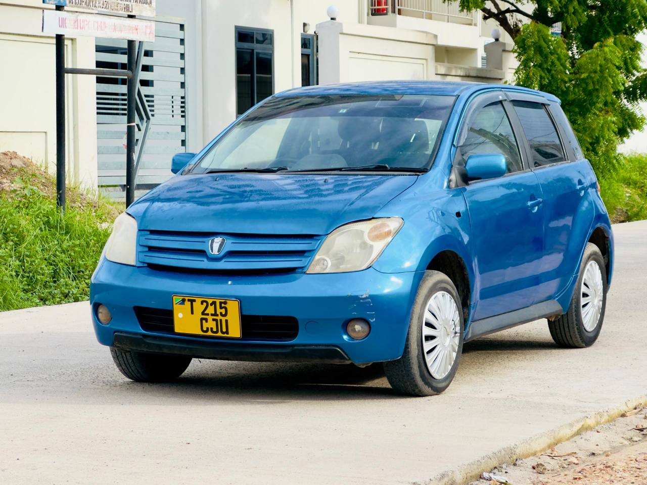 A picture of Toyota IST bei kitonga 0794 395 541