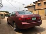 A picture of Sharp Honda accord 2004 accident free with a very sound