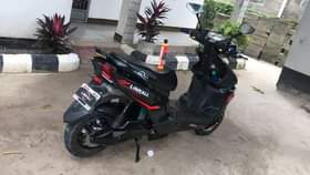 A picture of Linkall e bike
