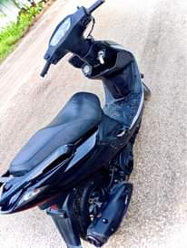 A picture of SUZUKI NEX GSR125