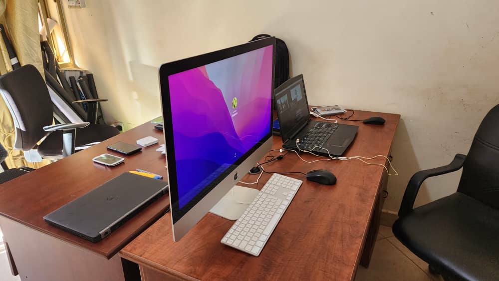 A picture of Imsc pro retina 5k